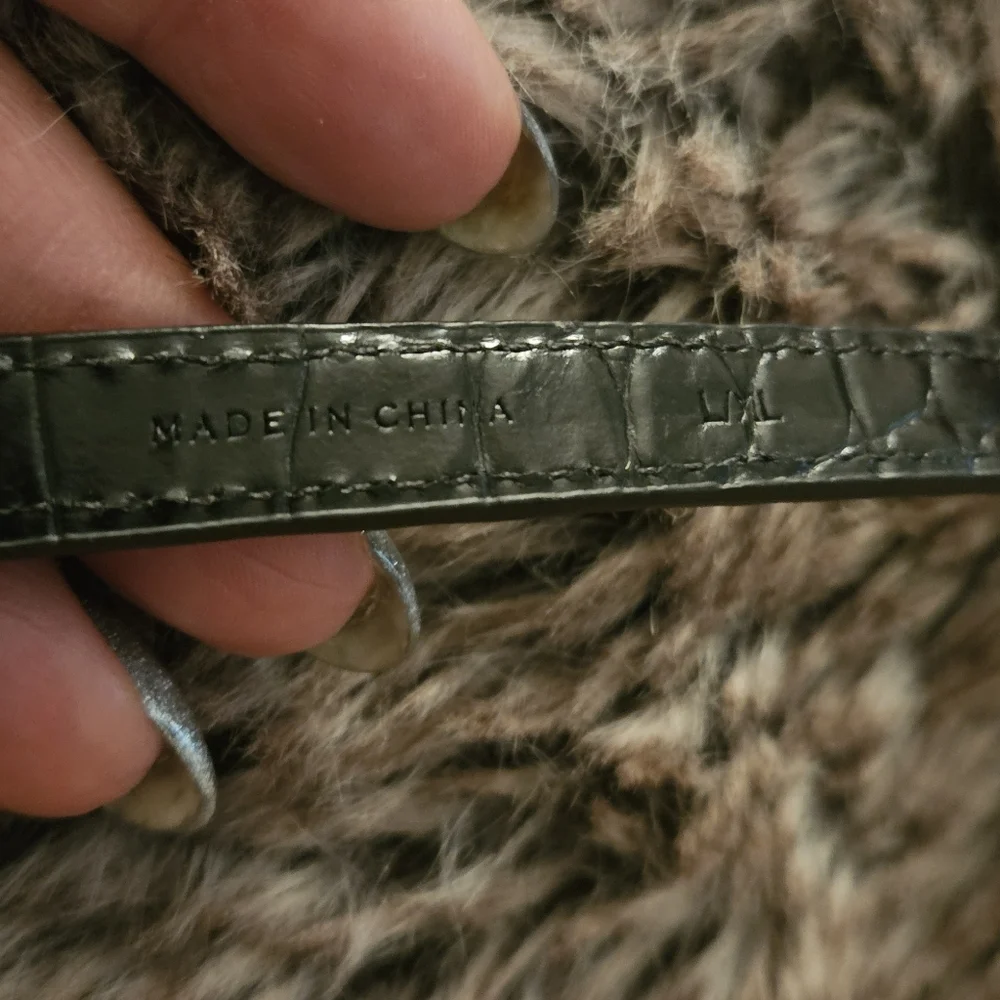 Tory Burch Skinny Charm Belt - Picture 6 of 7